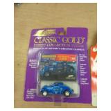 JOHNNY LIGHTNING - MIB - 33 WILLYS GASSER 1998