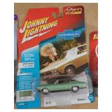 JOHNNY LIGHTNING - MIB - 68 CHEVELLE SS 2018