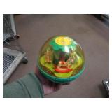 1966 FISHER PRICE MUSICAL TOY