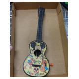 MICKEY MOUSE MUSICAL TOY GUITAR