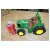 ERTL JOHN DEERE TRACTOR