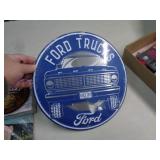 METAL FORD SIGN
