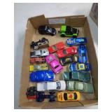 20 - MIXED DIECAST CARS