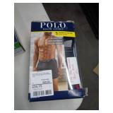 5PR POLO BOXERS SZ XL