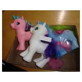 3 - BIG - MY LITTLE PONIES