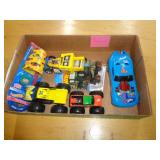 6 - HOT WHEELS TOYS