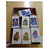 7 - HALLMARK ORNAMENTS