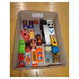 18 - MIXED DIECAST TOYS