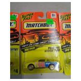 MATCHBOX MIB -   PONTIAC STOCK CAR 1993