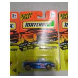 MATCHBOX MIB -   62 CORVETTE 1993