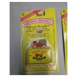 MATCHBOX MIB -   RETRO