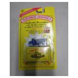 MATCHBOX MIB - RETRO