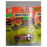 MATCHBOX MIB -   57 CHEVY 1993