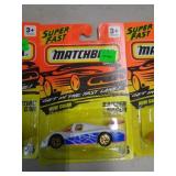 MATCHBOX MIB -   SAUBER RACER 1993