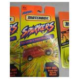 MATCHBOX MIB - SPARKERS 1993