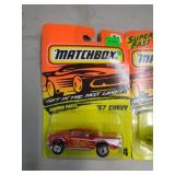 MATCHBOX MIB -   57 CHEVY 1993