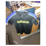 ADIDAS KIDS T SHIRT SZ 7 / RK