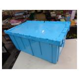 HINGED LID TOTE / UT