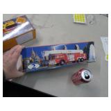 SUNOCO FIRE TRUCK 1995