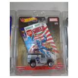 HOT WHEELS MIB -LAND ROVER 2020