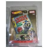 HOT WHEELS MIB -MBK VAN 2020