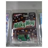 HOT WHEELS MIB - MILKY WAY 2013