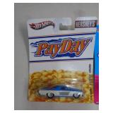 HOT WHEELS MIB - 71 EL CAMINO 2011