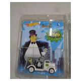 HOT WHEELS MIB -69 FORD 2014