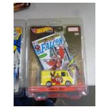 HOT WHEELS MIB - FALCON 2020