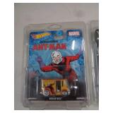 HOT WHEELS MIB - ANT MAN 2014