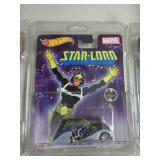HOT WHEELS MIB -STAR-LORD 2014