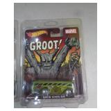 HOT WHEELS MIB - GROOT SCHOOL BUS 2014