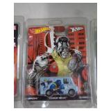 HOT WHEELS MIB -XMEN COMBAT MEDIC 2018