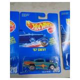 HOT WHEELS MIB - 57 CHEVY 1991