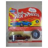 HOT WHEELS MIB - RETRO REPLICA 1993