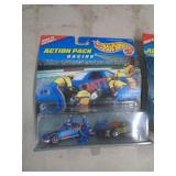 HOT WHEELS MIB - RACING 1996