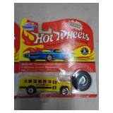 HOT WHEELS MIB - RETRO REPLICA 1993
