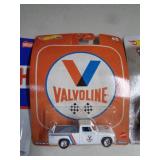 HOT WHEELS MIB - VALVOLINE 2020