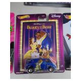HOT WHEELS MIB -BEAUTY & THE BEAST 2019