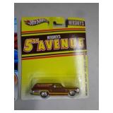 HOT WHEELS MIB -70 CHEVELLE 2011