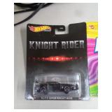 HOT WHEELS MIB -KNIGHT RIDER 2019