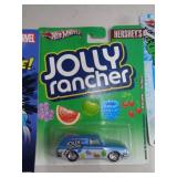 HOT WHEELS MIB -JOLLY RANCHER 2011