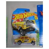 HOT WHEELS MIB - 55 CHEVY BEL AIR 2021