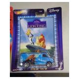 HOT WHEELS MIB -GMC PANEL VAN 2019