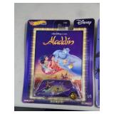 HOT WHEELS MIB - ALADDIN 2019