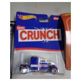 HOT WHEELS MIB -CRUNCH CONVOY CUSTOM 2015
