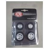 ACME MIB 1/18 WHEELS