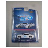 GREENLIGHT 2012 CHEVY CAMARO 2013