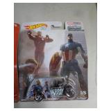 HOT WHEELS MIB -AVENGERS 2017