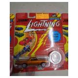 JOHNNY LIGHTNING MIB EL CAMINO 1993
